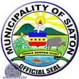 Official Seal of the Municipality of Siaton