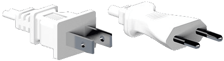 Picture of electrical sockets at Marine Conservation Philippines