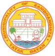 Emblem of the Municipality of Zamboanguita
