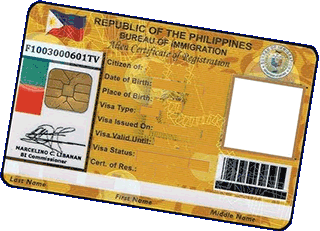 ACR card